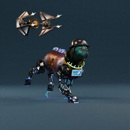Beepbooprobotdogs