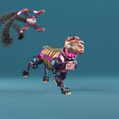 Beepbooprobotdogs