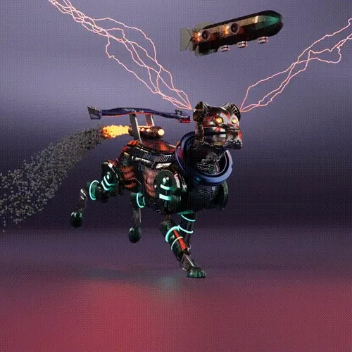 Beepbooprobotdogs