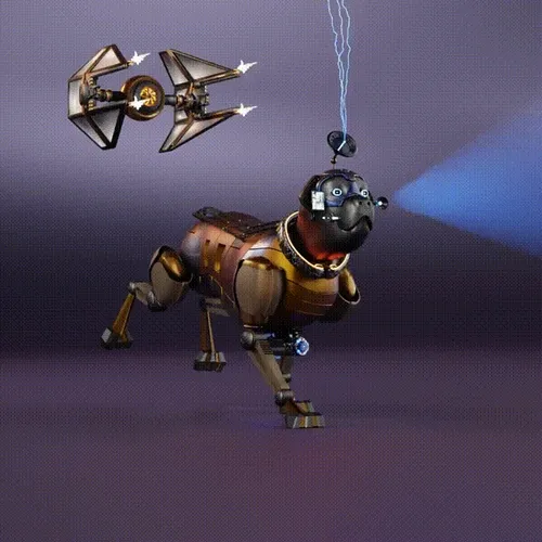 Beepbooprobotdogs