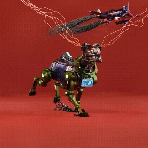 Beepbooprobotdogs