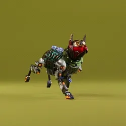 Beep Boop Robot Dogs #19208