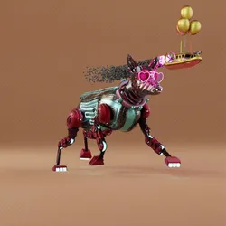8683