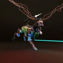 Beep Boop Robot Dogs #9796