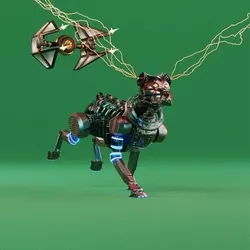Beep Boop Robot Dogs #9407