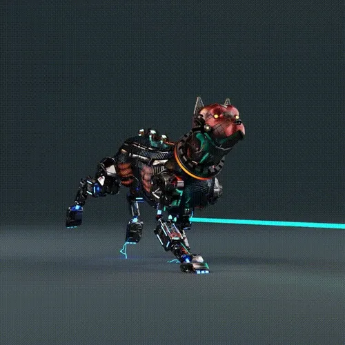 Beepbooprobotdogs