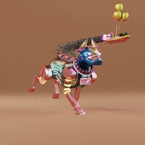 Beepbooprobotdogs