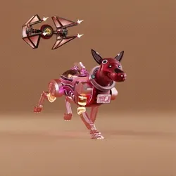 Beep Boop Robot Dogs #16926