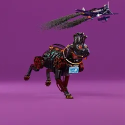 Beep Boop Robot Dogs #8685