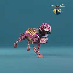 Beep Boop Robot Dogs #577
