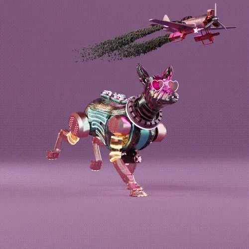 Beepbooprobotdogs