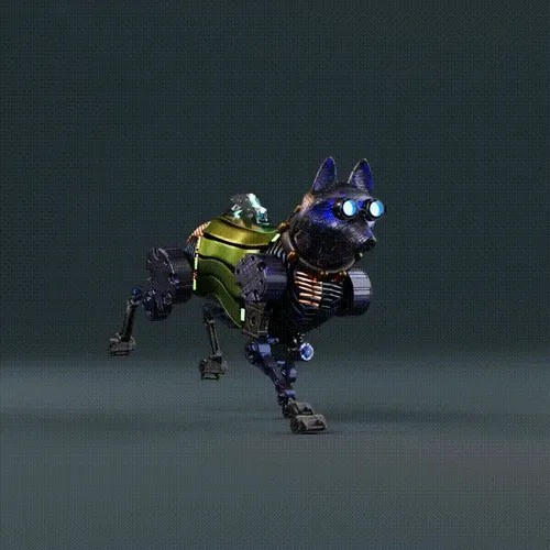 Beepbooprobotdogs