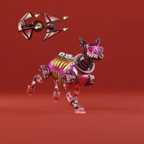 Beepbooprobotdogs
