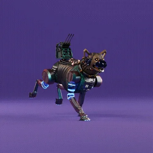 Beepbooprobotdogs