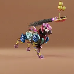 Beep Boop Robot Dogs #12509