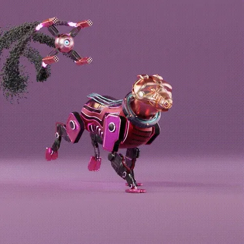 Beepbooprobotdogs