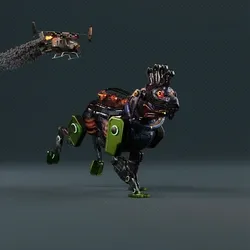 Beep Boop Robot Dogs #8351