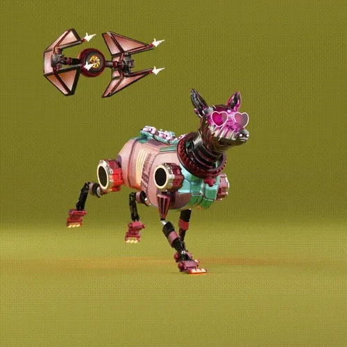 Beepbooprobotdogs