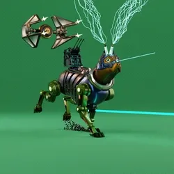 Beep Boop Robot Dogs #12882