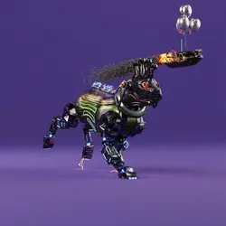 Beep Boop Robot Dogs #8189