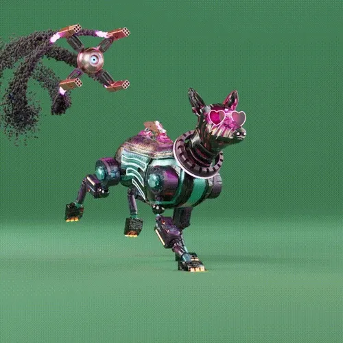 Beepbooprobotdogs