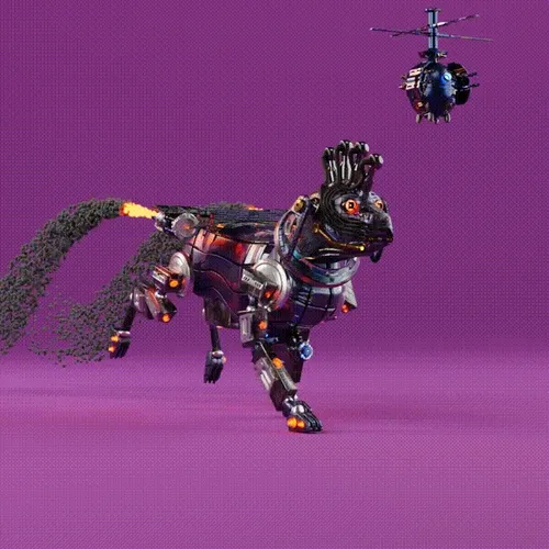 Beepbooprobotdogs