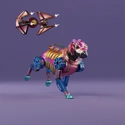 Beep Boop Robot Dogs #12812
