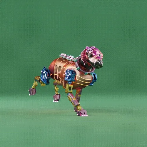 Beepbooprobotdogs