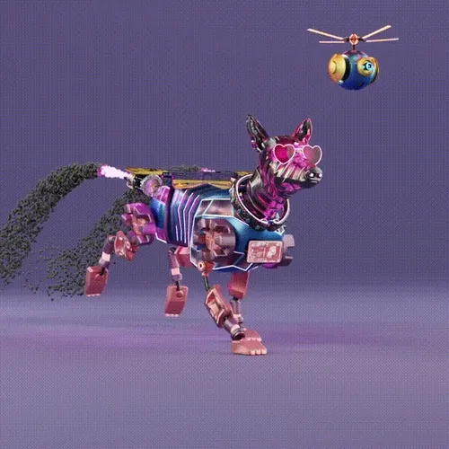 Beepbooprobotdogs