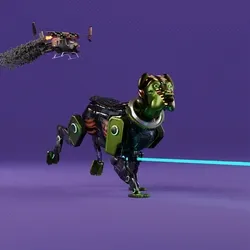 Beep Boop Robot Dogs #10991