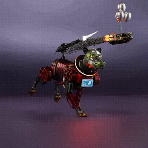 Beepbooprobotdogs