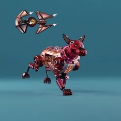 Beep Boop Robot Dogs #16166