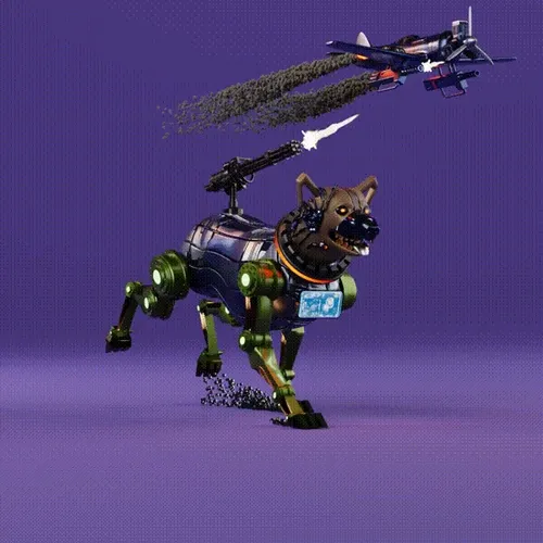 Beepbooprobotdogs
