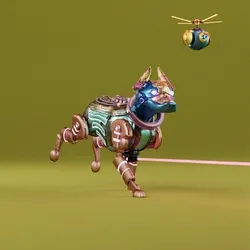Beep Boop Robot Dogs #11996