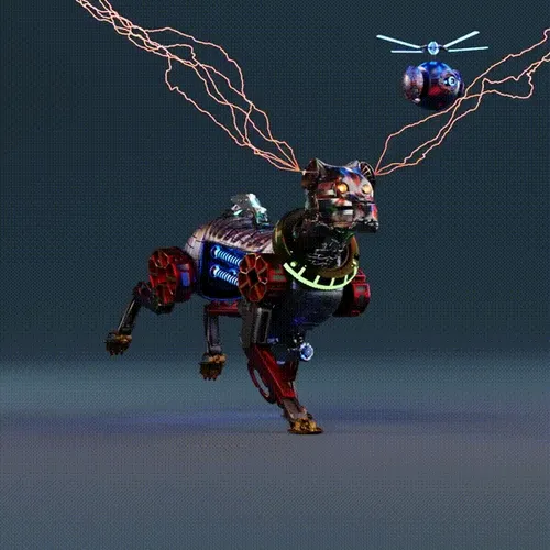 Beepbooprobotdogs