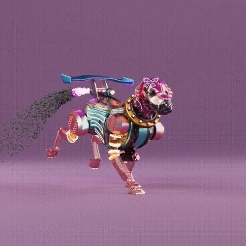 Beepbooprobotdogs