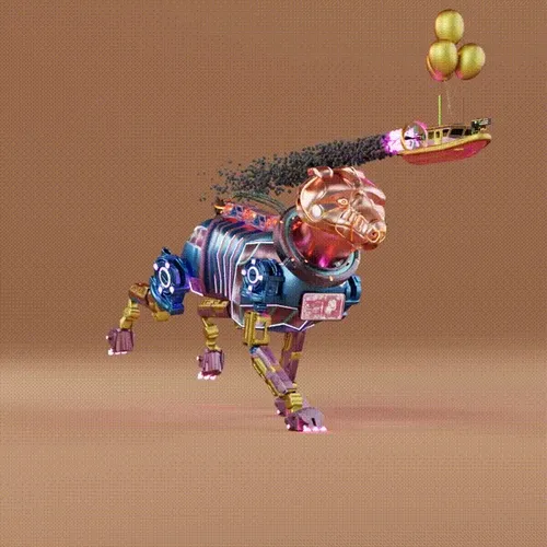 Beepbooprobotdogs