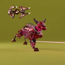 Beep Boop Robot Dogs #13490