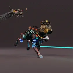 Beep Boop Robot Dogs #18063