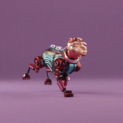 Beepbooprobotdogs