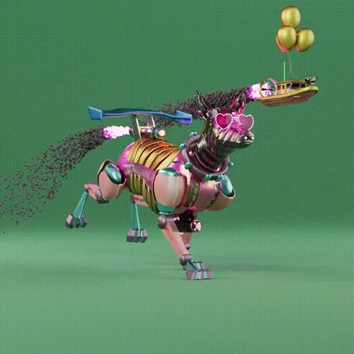 Beepbooprobotdogs