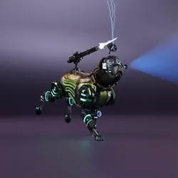 Beep Boop Robot Dogs #13351