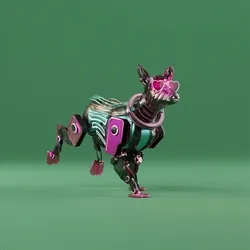 Beep Boop Robot Dogs #13190