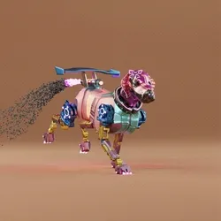 Beep Boop Robot Dogs #15335