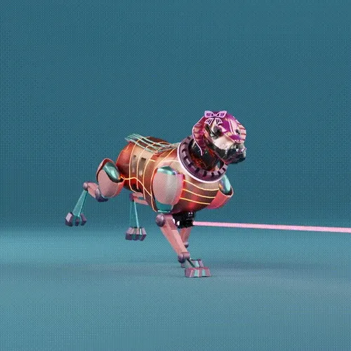 Beepbooprobotdogs