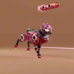 Beep Boop Robot Dogs #18275