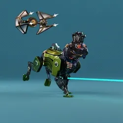 Beep Boop Robot Dogs #8863