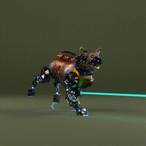 Beepbooprobotdogs