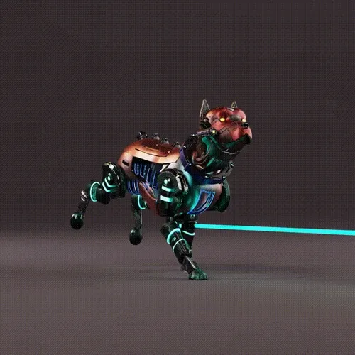 Beepbooprobotdogs