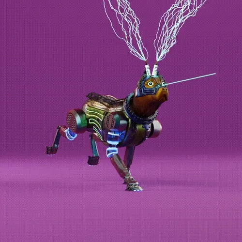Beepbooprobotdogs